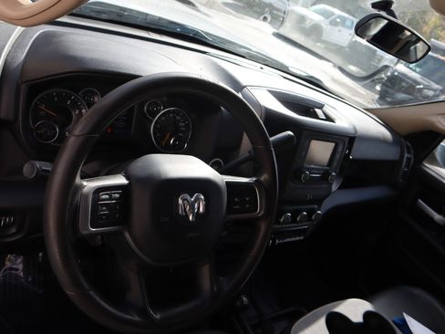 Used 2019 RAM 5500 Tradesman w/ Ambulance Prep Group image 17