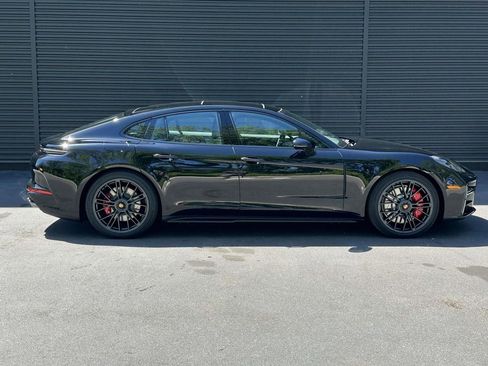 New 2026 Porsche Panamera GTS AWD/4WD image 6