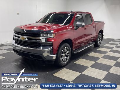 Used 2019 Chevrolet Silverado 1500 LT w/ All-Star Edition