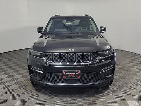 Used 2022 Jeep Grand Cherokee Limited 4xe w/ Luxury Tech Group II AWD/4WD image 14