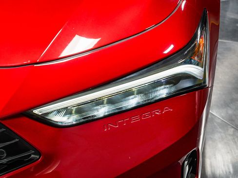 Used 2025 Acura Integra A-Spec image 8