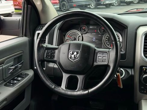 Used 2017 RAM 1500 Big Horn AWD/4WD image 6