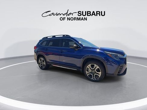New 2026 Subaru Ascent Limited AWD/4WD image 4