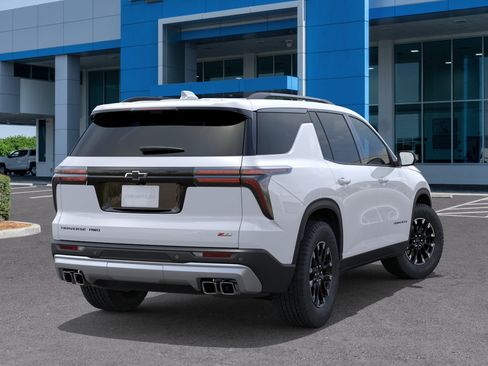 New 2026 Chevrolet Traverse Z71 AWD/4WD image 4