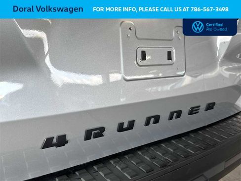 Used 2025 Toyota 4Runner TRD Sport Premium image 11