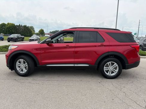 Used 2024 Ford Explorer XLT w/ Equipment Group 202A AWD/4WD image 4
