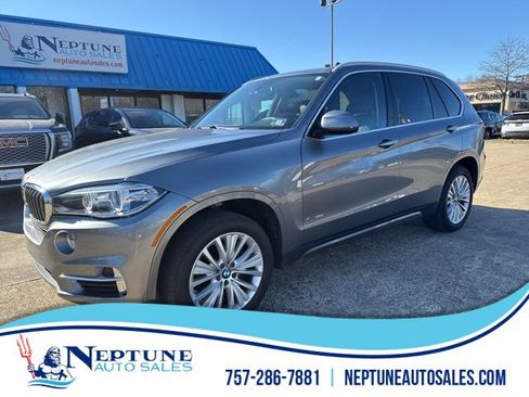 Used 2016 BMW X5 xDrive35i image 1
