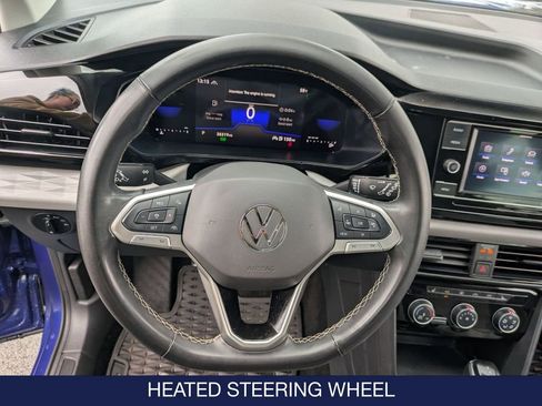Used 2024 Volkswagen Taos S image 19