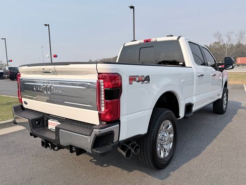 Used 2025 Ford F250 King Ranch w/ Chrome Package image 6