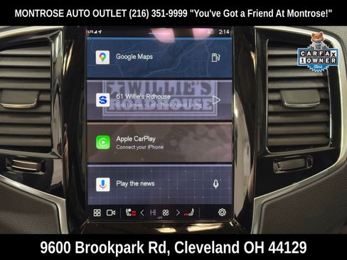 Used 2023 Volvo XC90 B6 Plus w/ Protection Package image 24