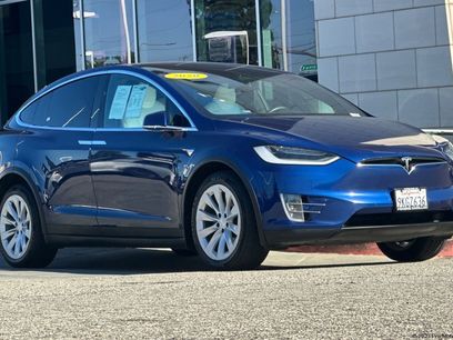 Used 2020 Tesla Model X