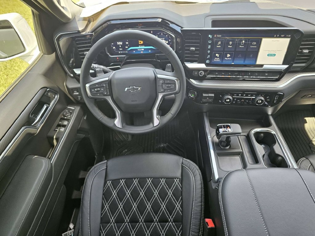 New 2026 Chevrolet Silverado 1500 RST w/ All Star Edition Plus AWD/4WD image 17