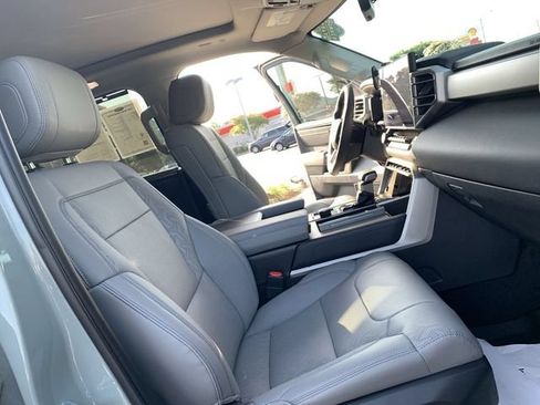 Certified 2024 Toyota Sequoia Limited AWD/4WD image 14