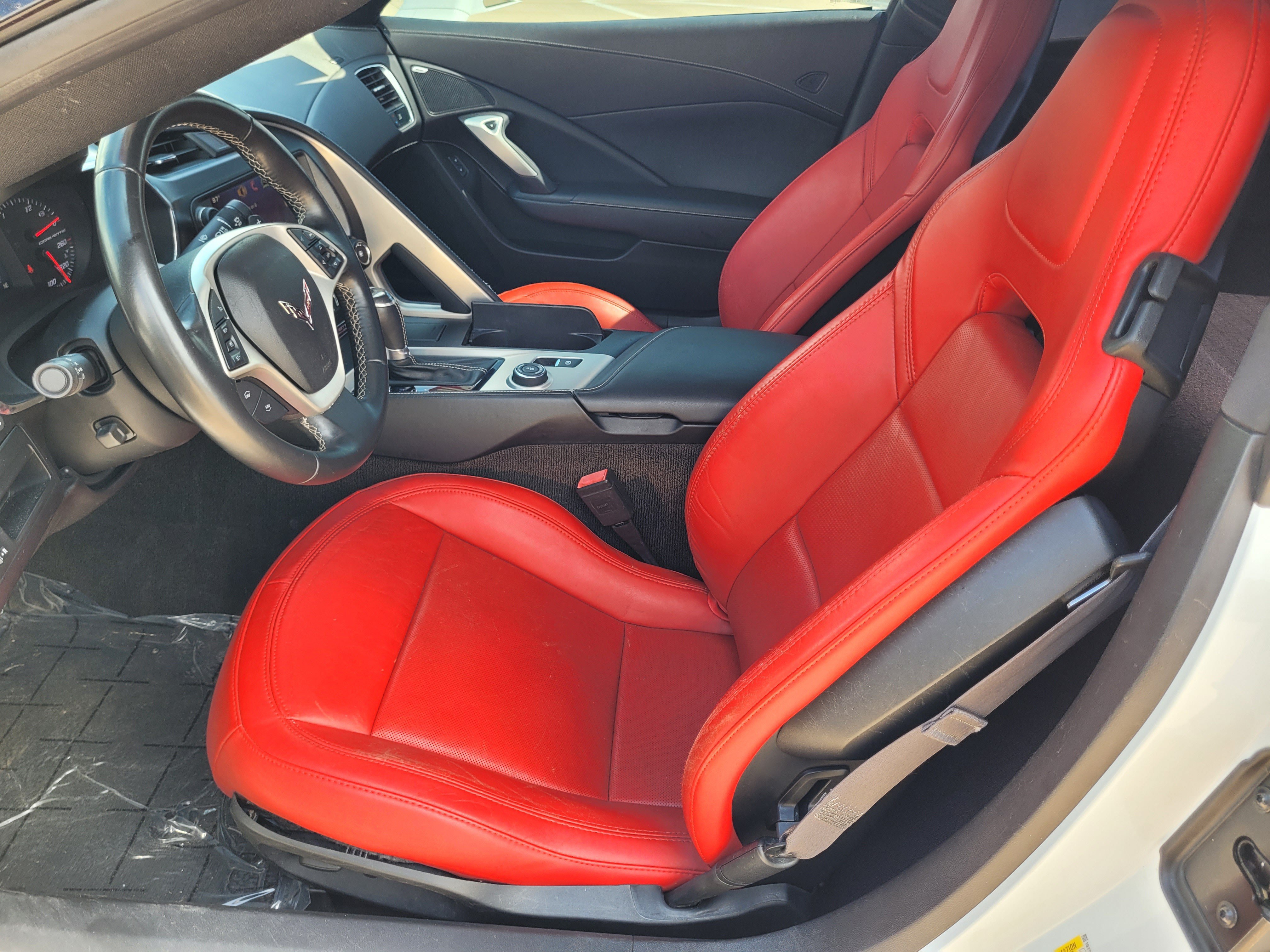 Used 2015 Chevrolet Corvette Stingray Coupe w/ ZF1 Appearance Package RWD image 23