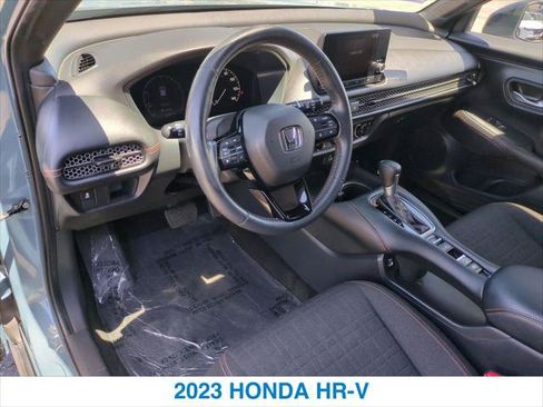 Used 2023 Honda HR-V Sport image 14