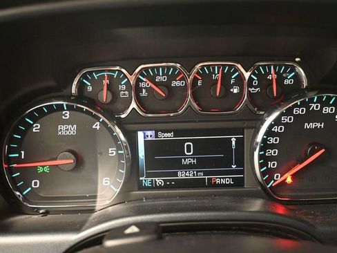 Used 2017 Chevrolet Silverado 1500 LT w/ All Star Edition image 9