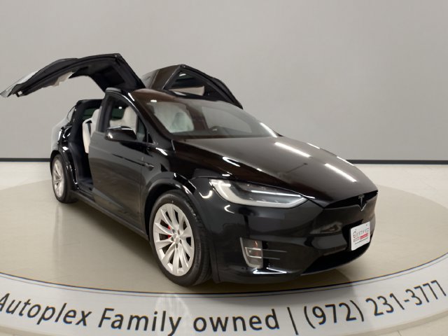 Used 2018 Tesla Model X 75D AWD/4WD image 56