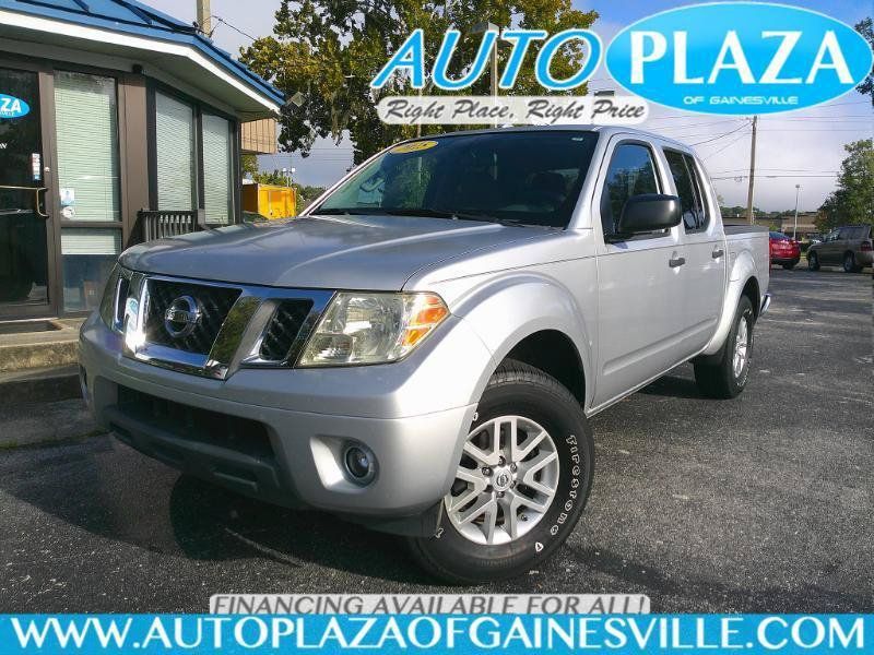 Used 2015 Nissan Frontier SV w/ SV Value Truck Package RWD image 1