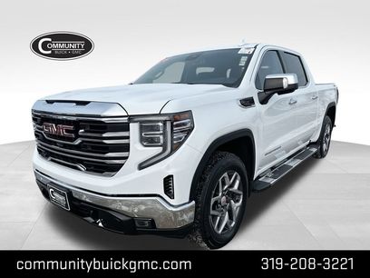 Certified 2024 GMC Sierra 1500 SLT w/ SLT Premium Plus Package