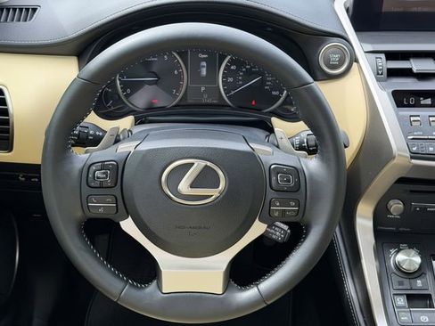 Used 2018 Lexus NX 300 FWD w/ Comfort Package image 11