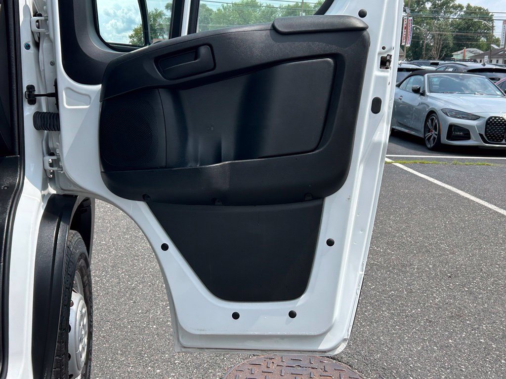 Used 2024 RAM ProMaster 2500 FWD image 9