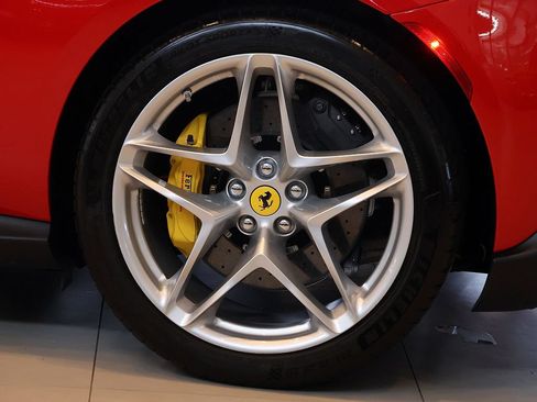 Certified 2024 Ferrari Roma RWD image 65