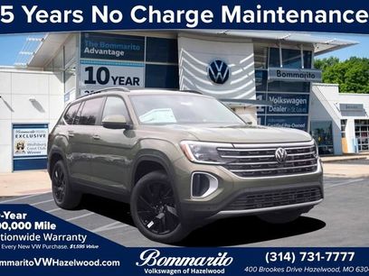 New 2026 Volkswagen Atlas SE