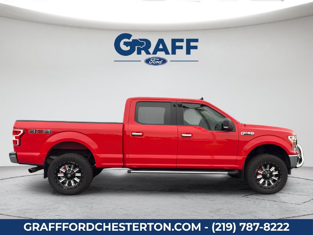 Used 2020 Ford F150 XLT w/ Equipment Group 302A Luxury AWD/4WD image 6