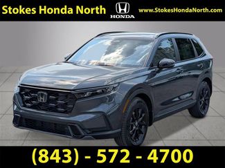 New 2026 Honda CR-V Sport video 1