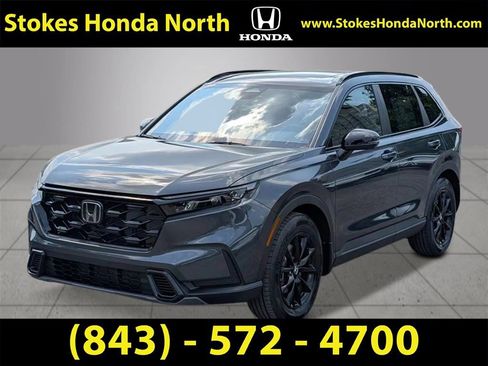 New 2026 Honda CR-V Sport image 1