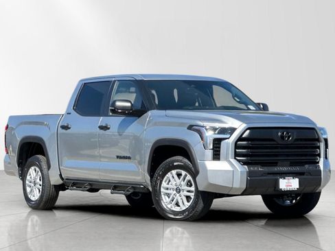 New 2026 Toyota Tundra SR5 image 1