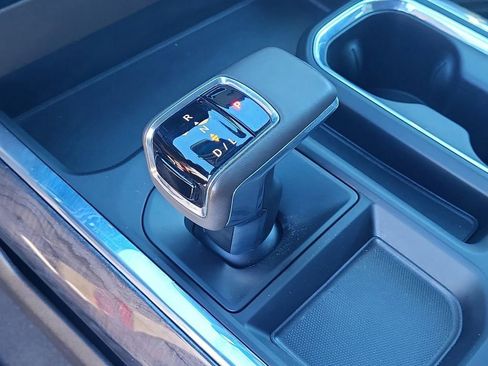 Certified 2025 Chevrolet Silverado 1500 LTZ w/ Z71 Off-Road Package image 24