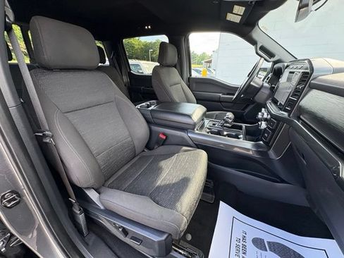 Used 2023 Ford F150 XLT w/ Equipment Group 302A High AWD/4WD image 32