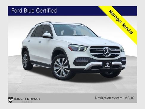 Used 2020 Mercedes-Benz GLE 350 4MATIC image 1