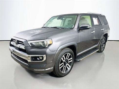 Used 2022 Toyota 4Runner Limited image 3