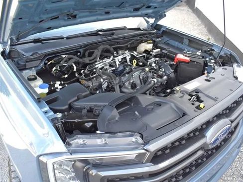 Used 2025 Ford Ranger XLT w/ FX4 Off-Road Package AWD/4WD image 29