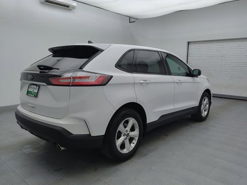 Used 2019 Ford Edge SE w/ SE Fleet Driver's Package FWD image 9