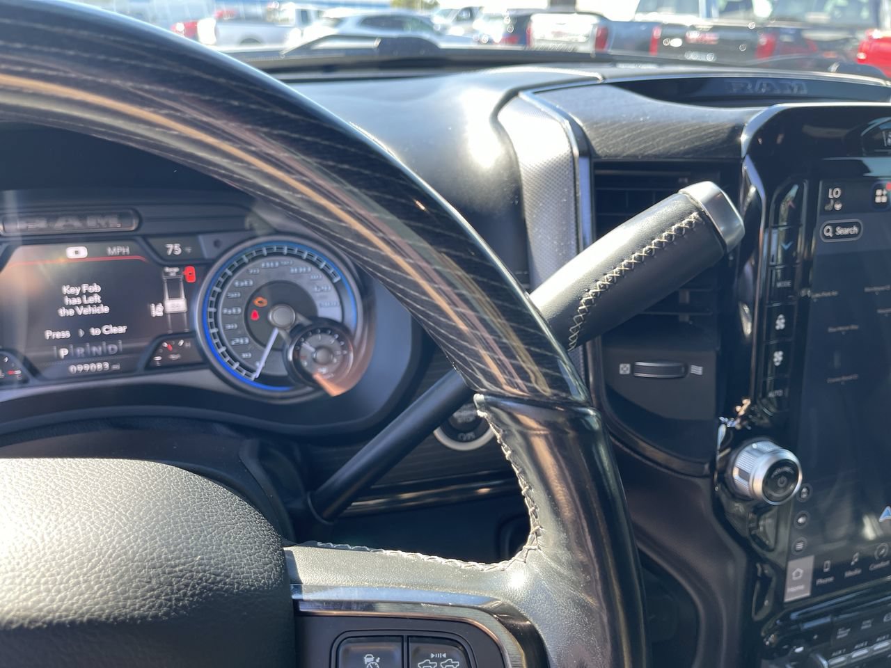 Used 2022 RAM 3500 Limited AWD/4WD image 16