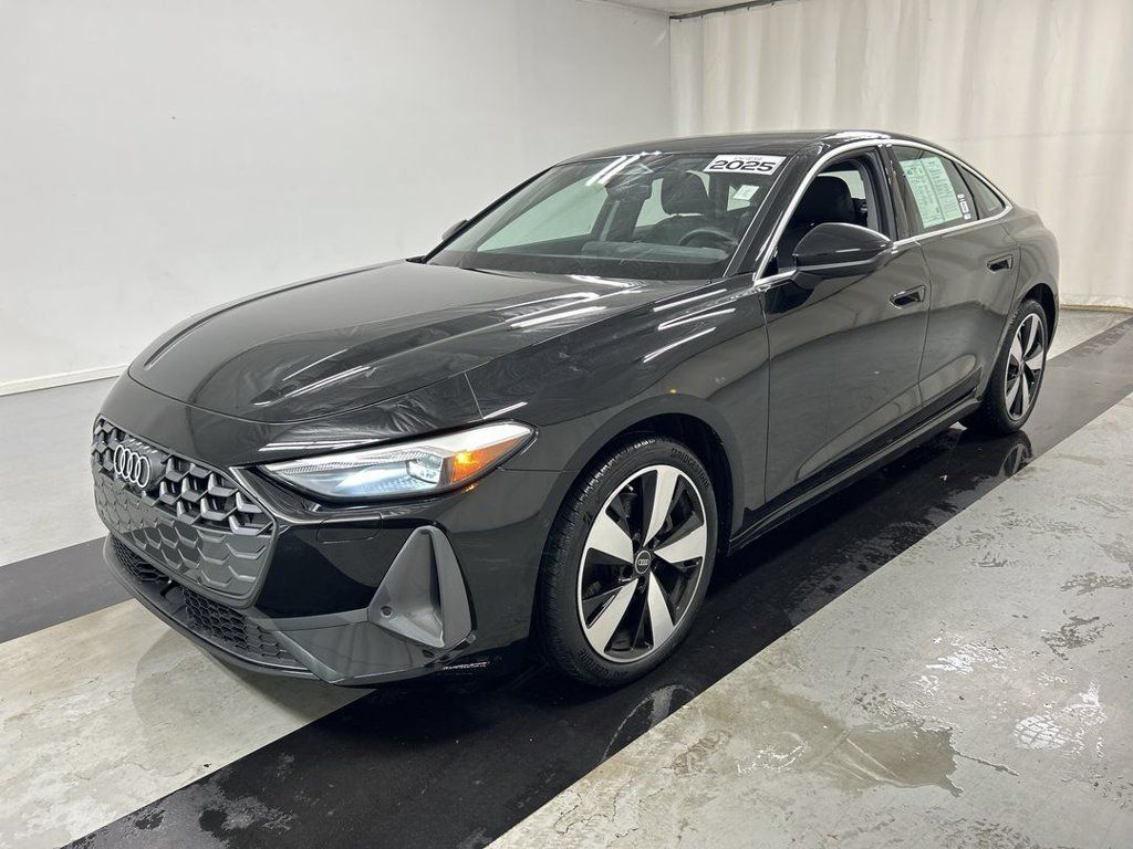 Used 2025 Audi A5 2.0T Premium w/ Convenience Package AWD/4WD image 6