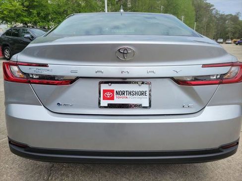 Certified 2026 Toyota Camry LE w/ Convenience Package image 5