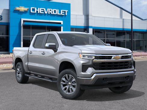 New 2026 Chevrolet Silverado 1500 LT w/ All Star Edition Plus image 11