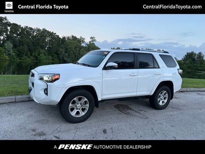 Certified 2023 Toyota 4Runner SR5 Premium