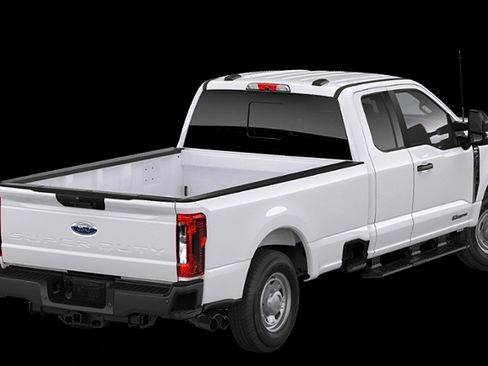 New 2026 Ford F350 XL w/ 360-Degree Camera Package RWD image 28