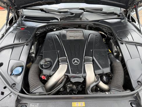 Used 2015 Mercedes-Benz S 550 Sedan image 27