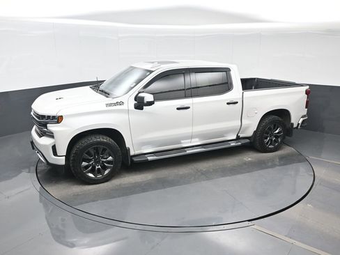Used 2021 Chevrolet Silverado 1500 High Country w/ Safety Package II AWD/4WD image 17