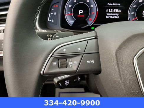 New 2025 Audi Q7 2.0T Premium w/ Convenience Package image 28
