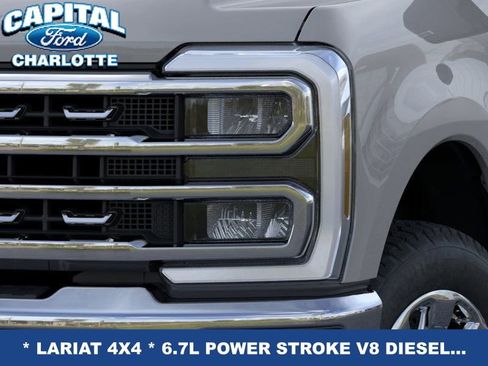 New 2026 Ford F350 Lariat w/ Chrome Package image 18