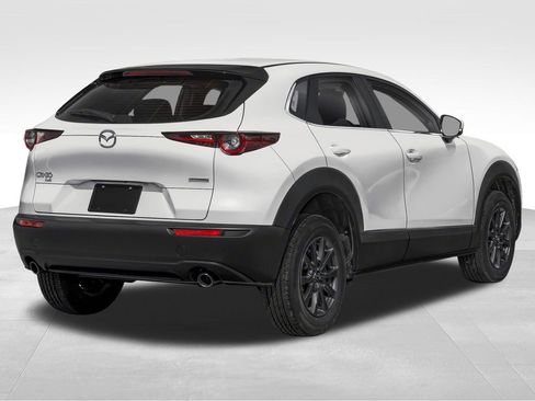 Used 2023 MAZDA CX-30 AWD 2.5 S image 2