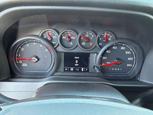 New 2026 Chevrolet Silverado 2500 Custom w/ Custom Value Package AWD/4WD image 23