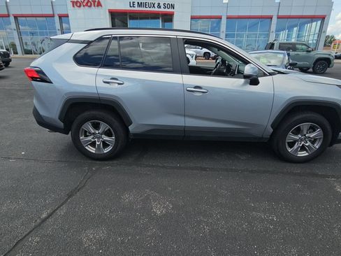Certified 2025 Toyota RAV4 XLE AWD/4WD image 2